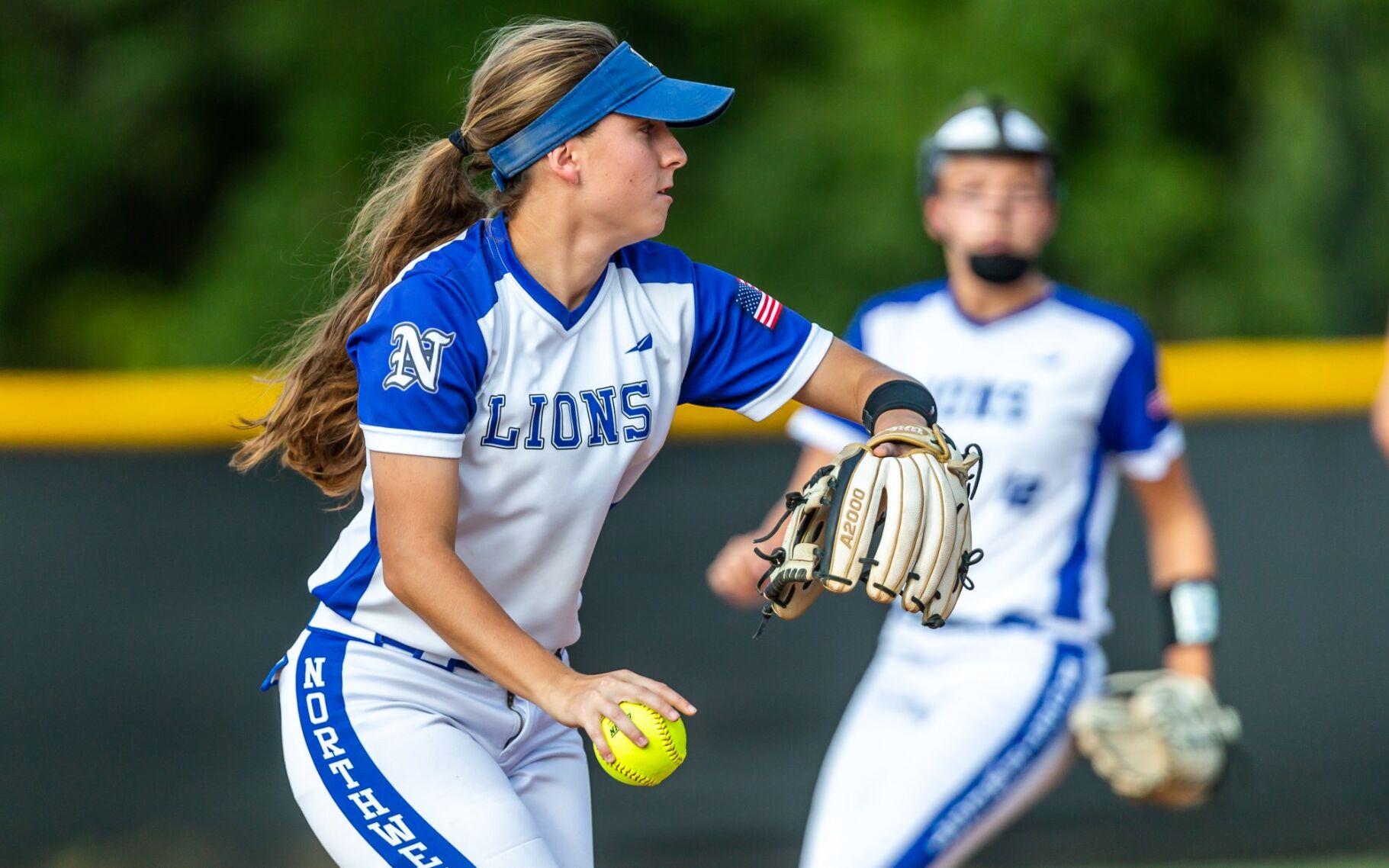 Northwest Cedar Hill vs. Seckman softball